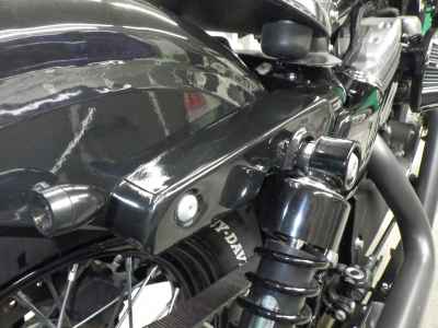 Harley-Davidson Sportster Forty-Eight XL1200X 2015