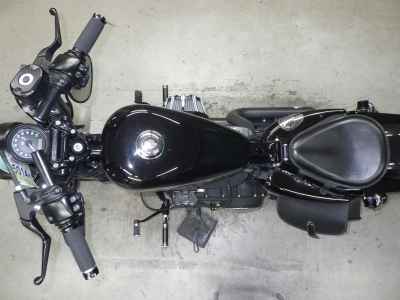 Harley-Davidson Sportster Forty-Eight XL1200X 2015