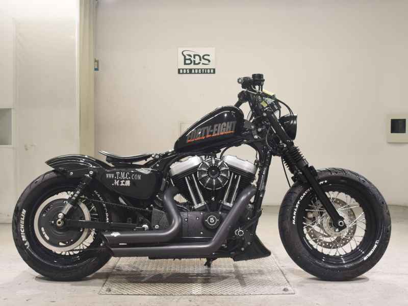 Harley-Davidson Sportster Forty-Eight XL1200X 2015