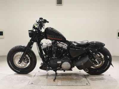 Harley-Davidson Sportster Forty-Eight XL1200X 2015