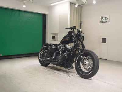 Harley-Davidson Sportster Forty-Eight XL1200X 2015