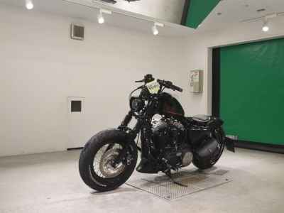 Harley-Davidson Sportster Forty-Eight XL1200X 2015