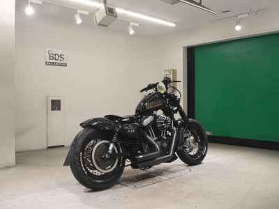 Harley-Davidson Sportster Forty-Eight XL1200X 2015