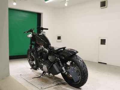 Harley-Davidson Sportster Forty-Eight XL1200X 2015