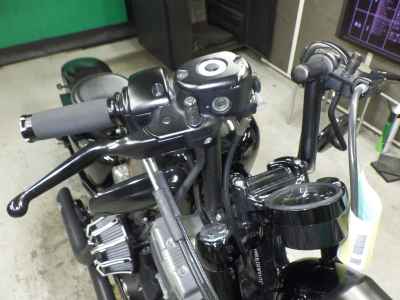 Harley-Davidson Sportster Forty-Eight XL1200X 2015