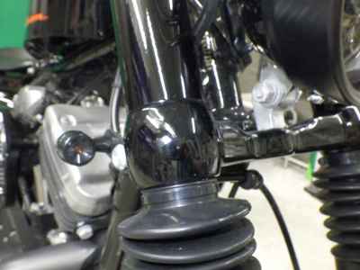 Harley-Davidson Sportster Forty-Eight XL1200X 2015