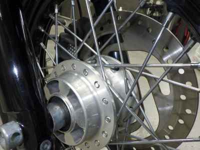 Harley-Davidson Sportster Forty-Eight XL1200X 2015