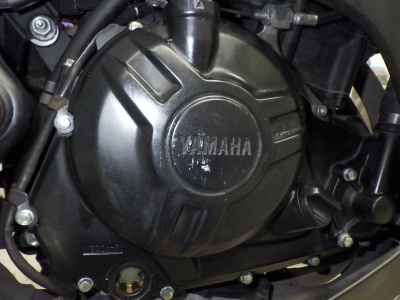 Yamaha YZF-R3 2021