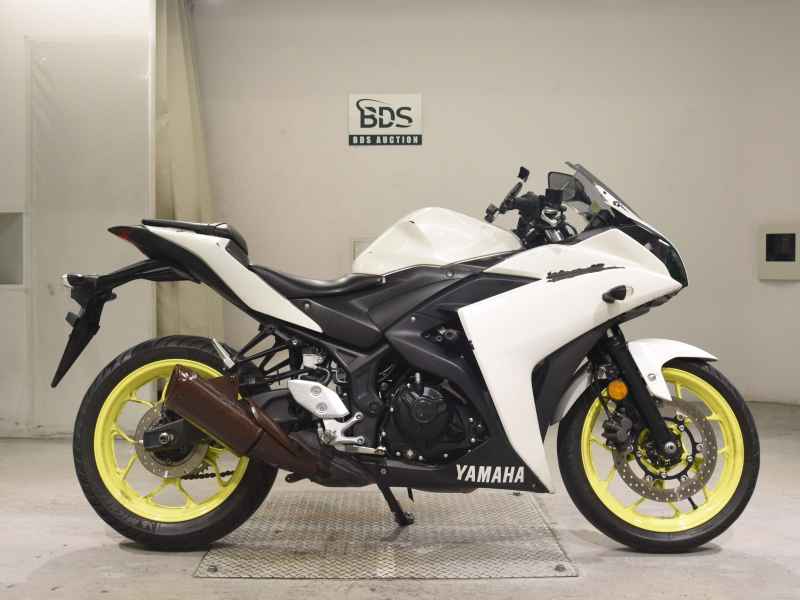 Yamaha YZF-R3 2021