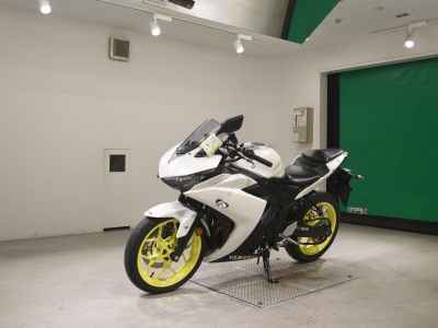Yamaha YZF-R3 2021