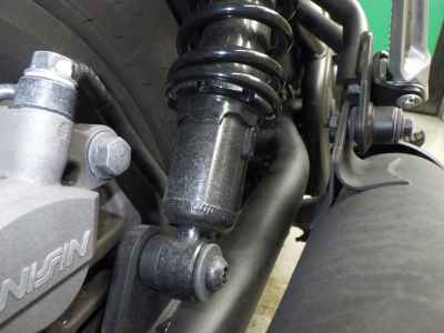 Honda Rebel CMX250 2019