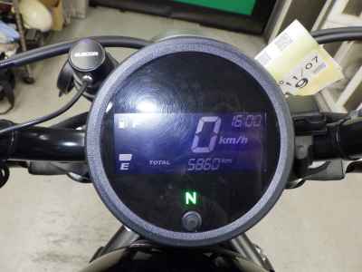 Honda Rebel CMX250 2019