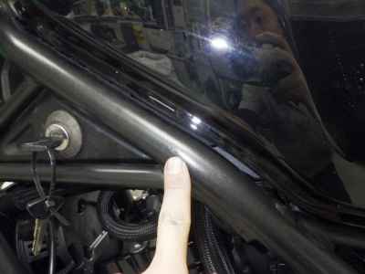 Honda Rebel CMX250 2019