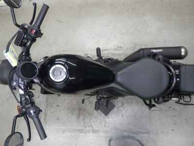 Honda Rebel CMX250 2019