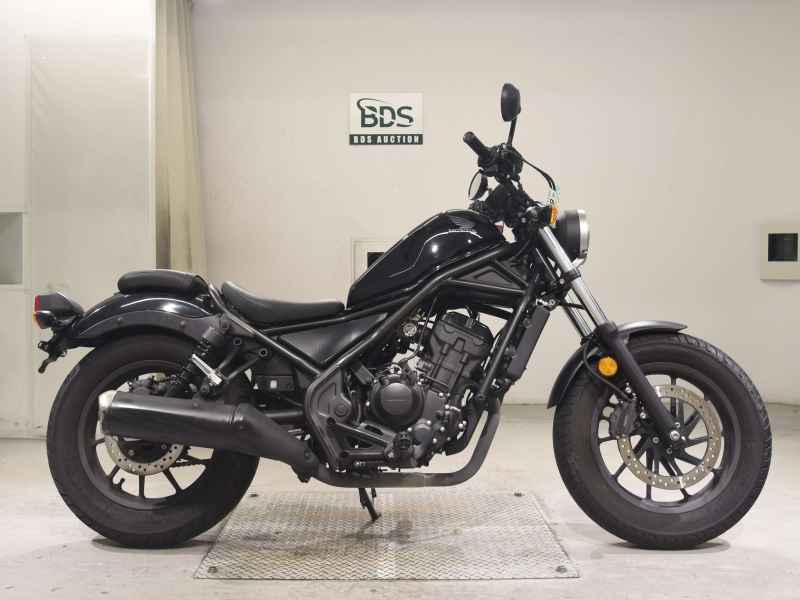 Honda Rebel CMX250 2019