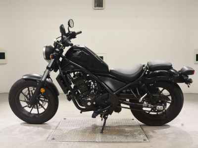 Honda Rebel CMX250 2019