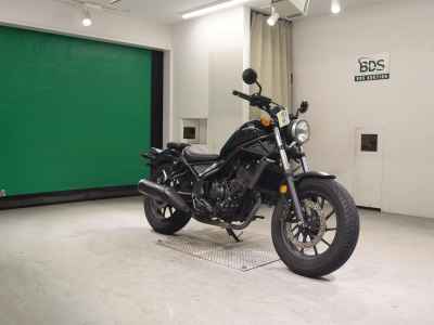 Honda Rebel CMX250 2019