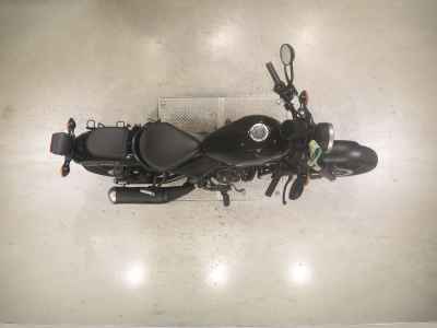 Honda Rebel CMX250 2019