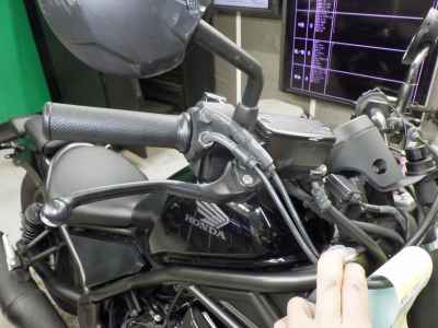 Honda Rebel CMX250 2019