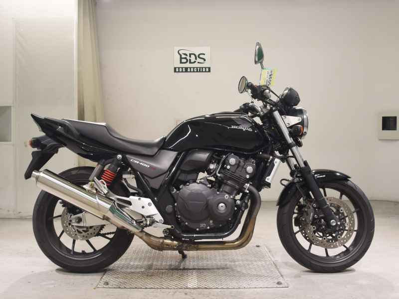 Honda CB400SF 2017