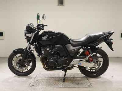 Honda CB400SF 2017