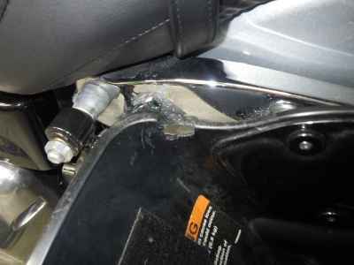 Harley-Davidson Switchback FLD1580 2011