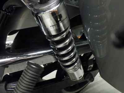 Harley-Davidson Switchback FLD1580 2011