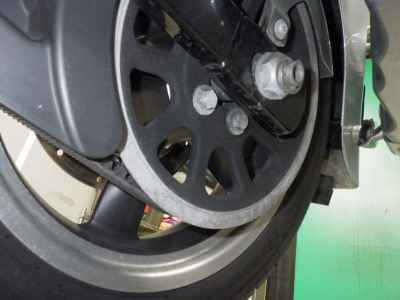 Harley-Davidson Switchback FLD1580 2011