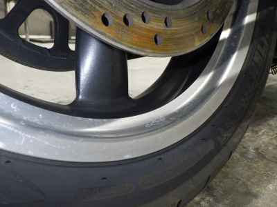 Harley-Davidson Switchback FLD1580 2011