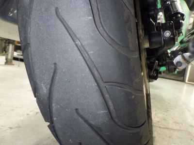 Harley-Davidson Switchback FLD1580 2011