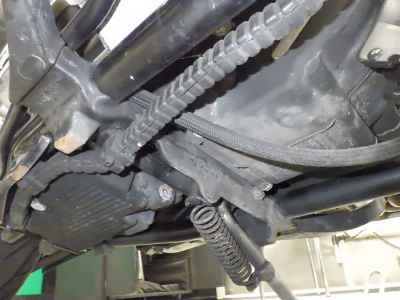 Harley-Davidson Switchback FLD1580 2011