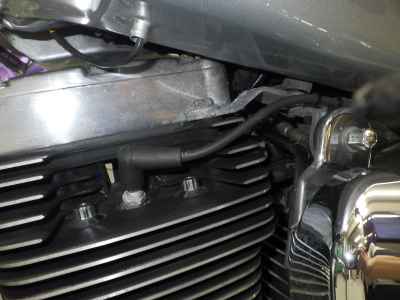 Harley-Davidson Switchback FLD1580 2011