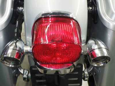 Harley-Davidson Switchback FLD1580 2011