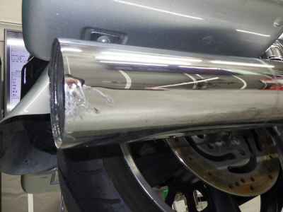 Harley-Davidson Switchback FLD1580 2011