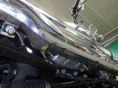 Harley-Davidson Switchback FLD1580 2011