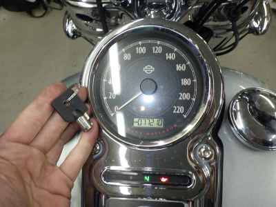 Harley-Davidson Switchback FLD1580 2011