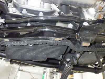 Harley-Davidson Switchback FLD1580 2011