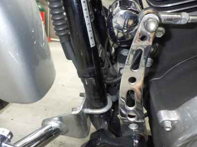 Harley-Davidson Switchback FLD1580 2011