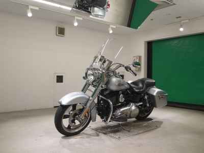 Harley-Davidson Switchback FLD1580 2011