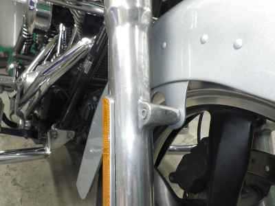 Harley-Davidson Switchback FLD1580 2011