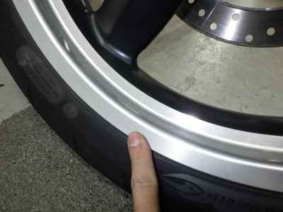 Harley-Davidson Switchback FLD1580 2011