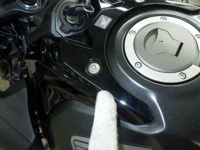 Honda CB650R E-Clutch 2024