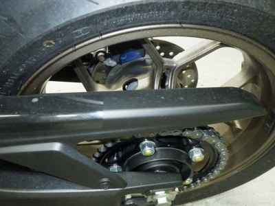 Honda CB650R E-Clutch 2024