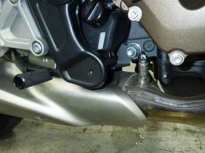 Honda CB650R E-Clutch 2024