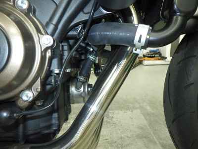 Honda CB650R E-Clutch 2024
