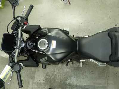 Honda CB650R E-Clutch 2024