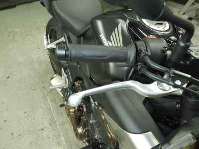 Honda CB650R E-Clutch 2024