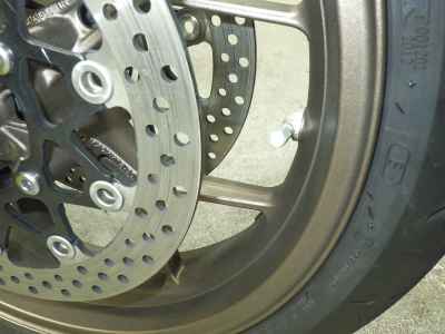 Honda CB650R E-Clutch 2024