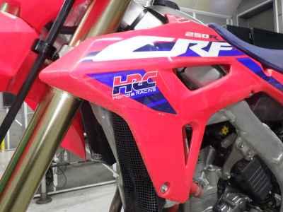 Honda CRF250R 2023