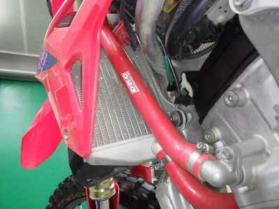 Honda CRF250R 2023